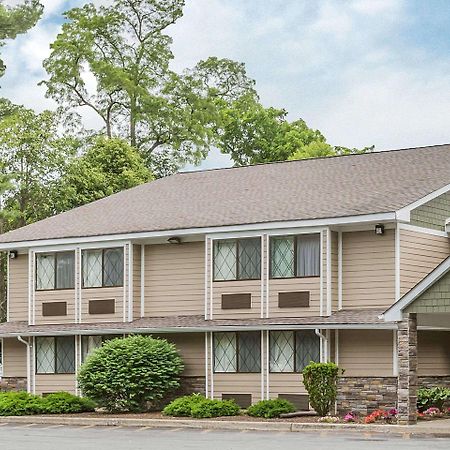 Quality Inn Hyde Park Poughkeepsie North Ngoại thất bức ảnh