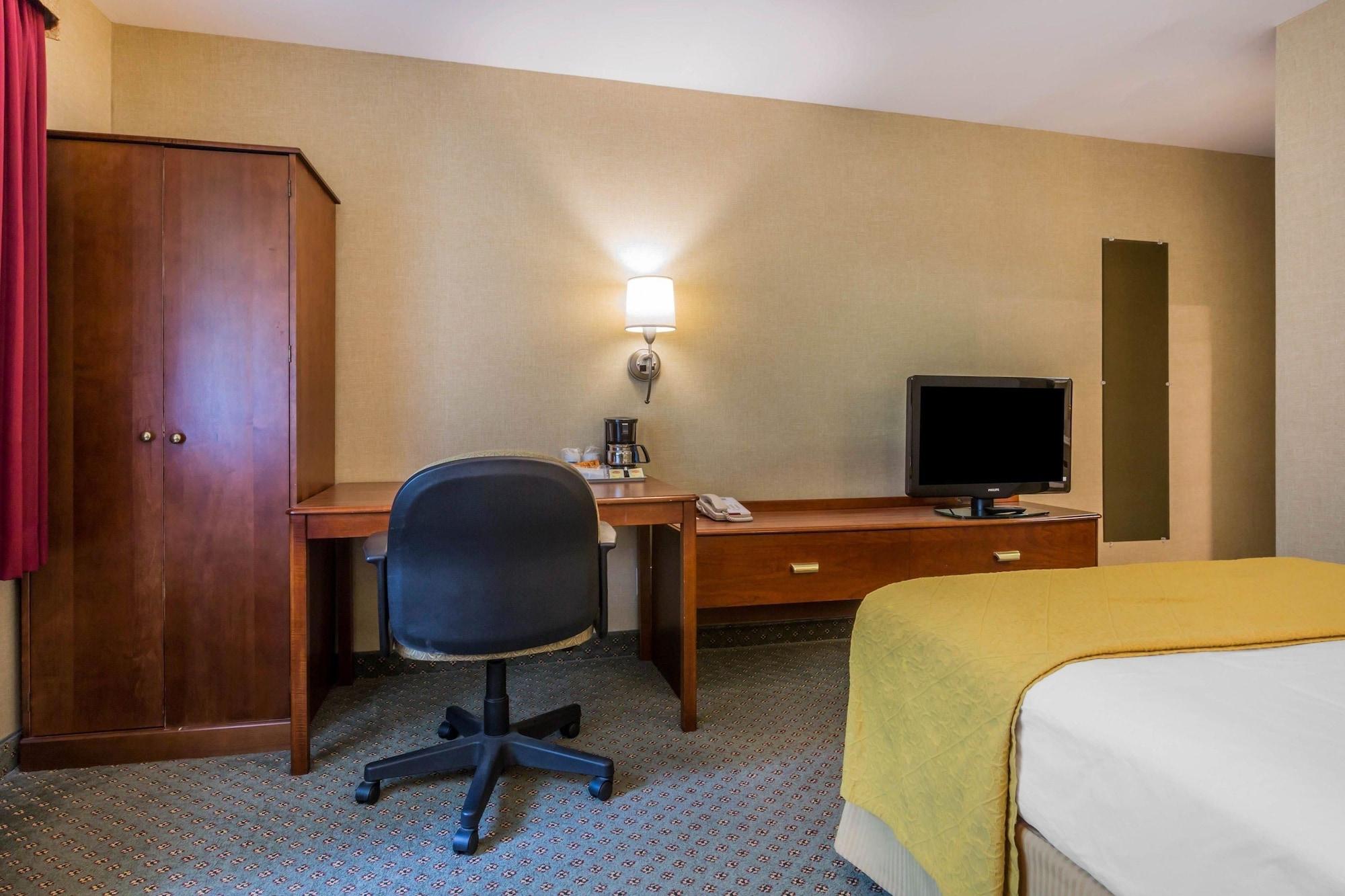 Quality Inn Hyde Park - Poughkeepsie North Ngoại thất bức ảnh