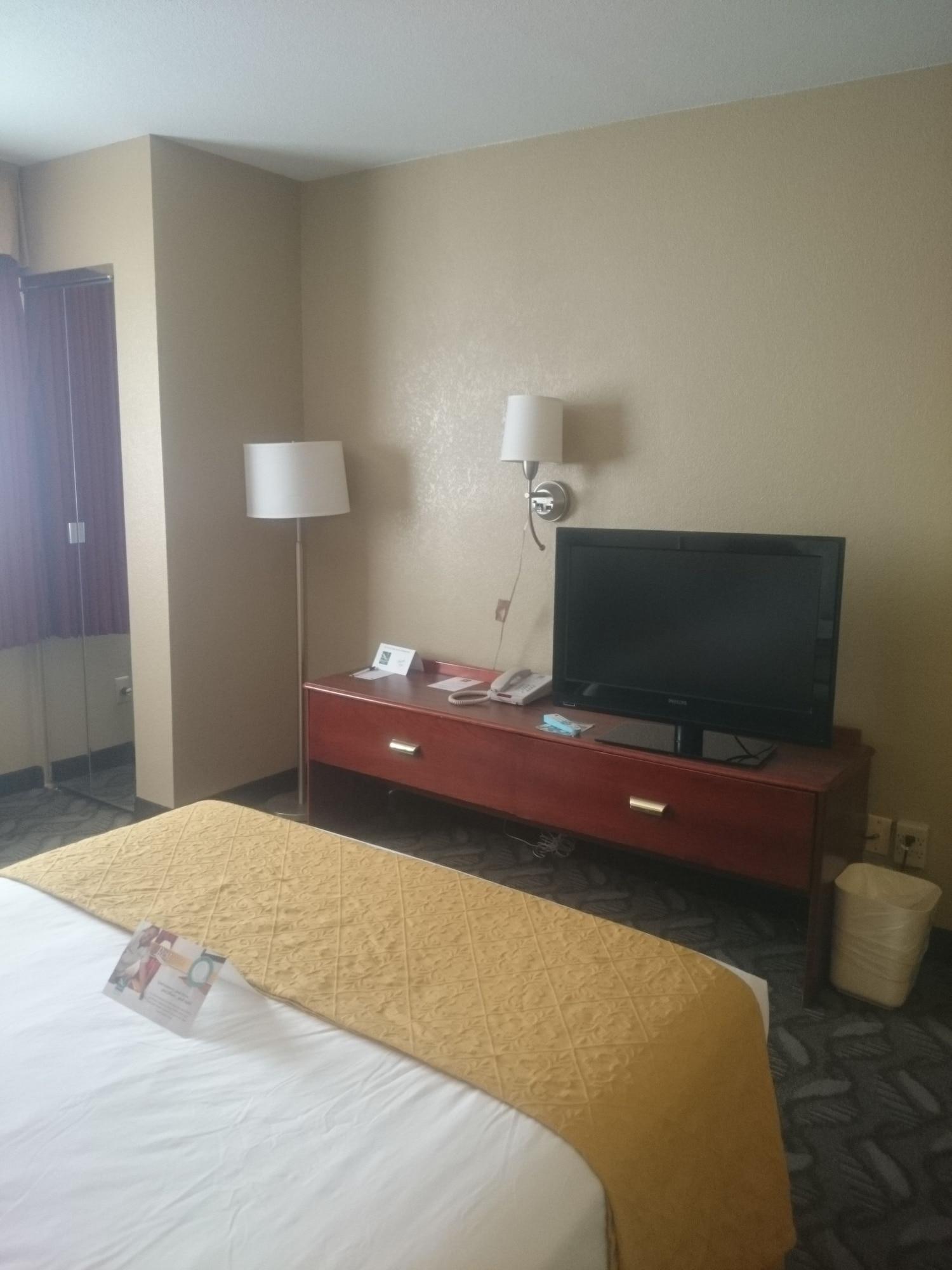 Quality Inn Hyde Park Poughkeepsie North Ngoại thất bức ảnh