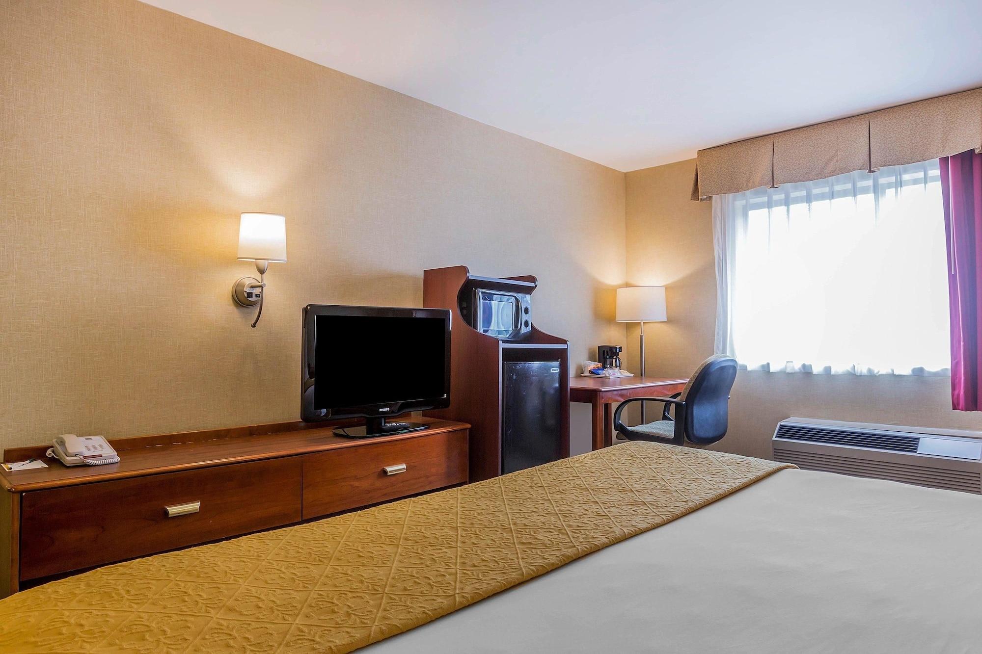 Quality Inn Hyde Park Poughkeepsie North Ngoại thất bức ảnh