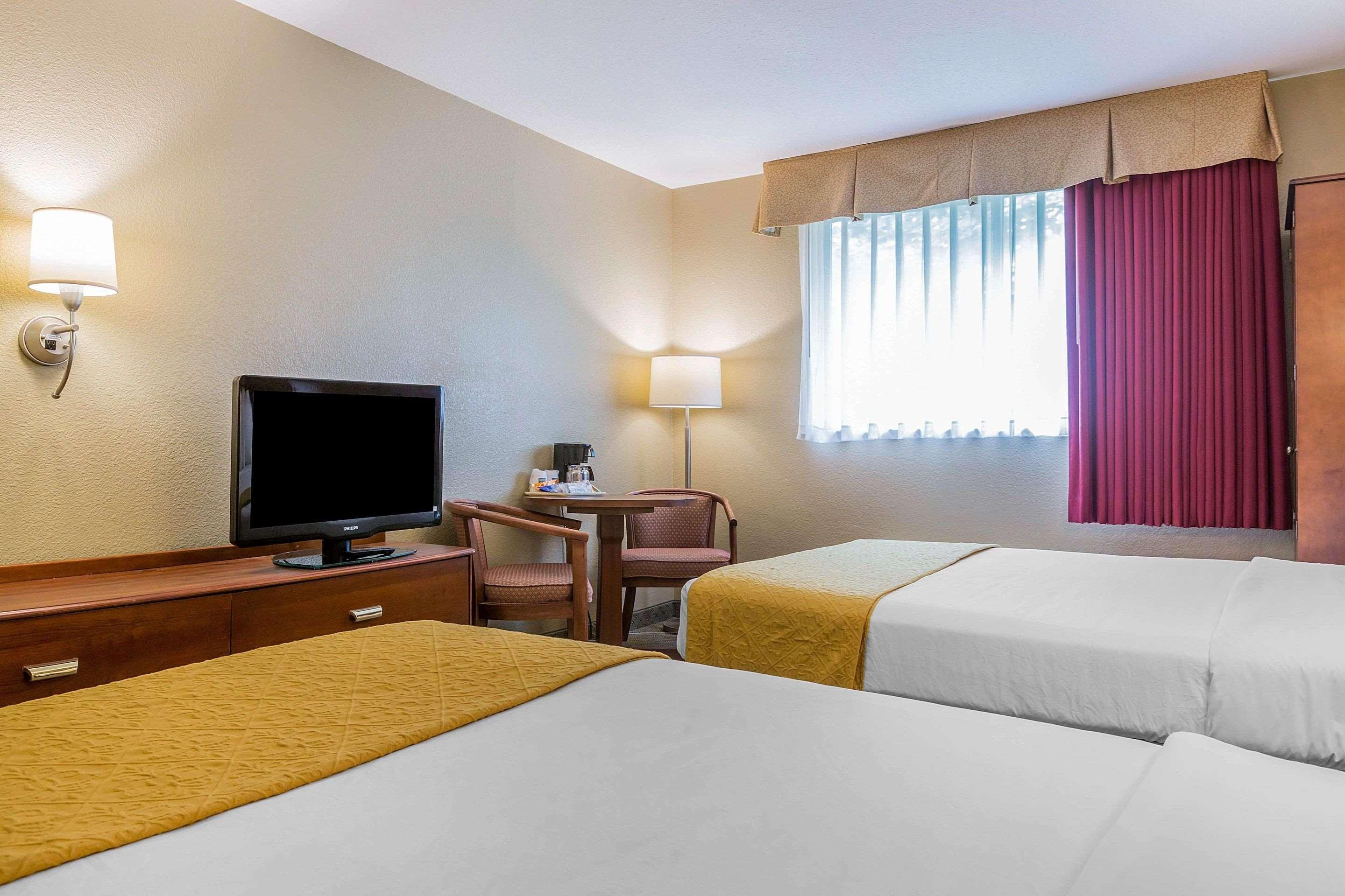 Quality Inn Hyde Park - Poughkeepsie North Ngoại thất bức ảnh