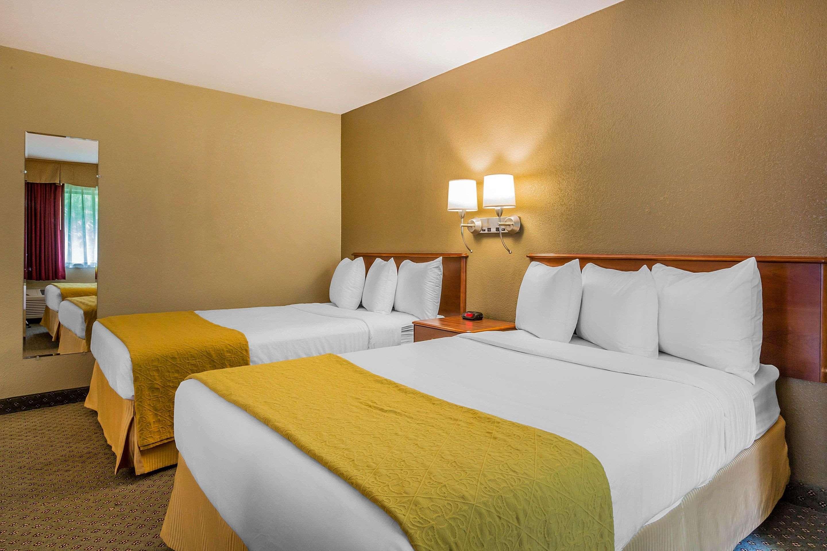 Quality Inn Hyde Park - Poughkeepsie North Ngoại thất bức ảnh