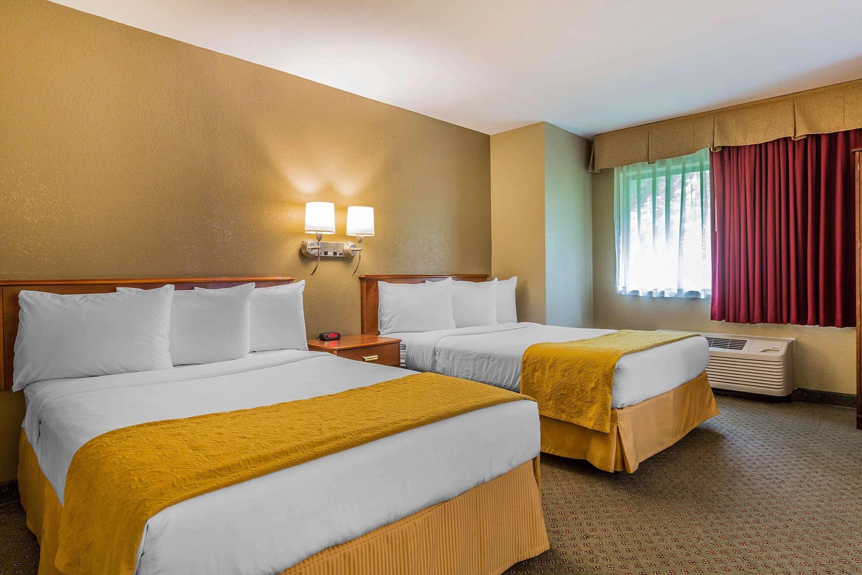 Quality Inn Hyde Park - Poughkeepsie North Ngoại thất bức ảnh