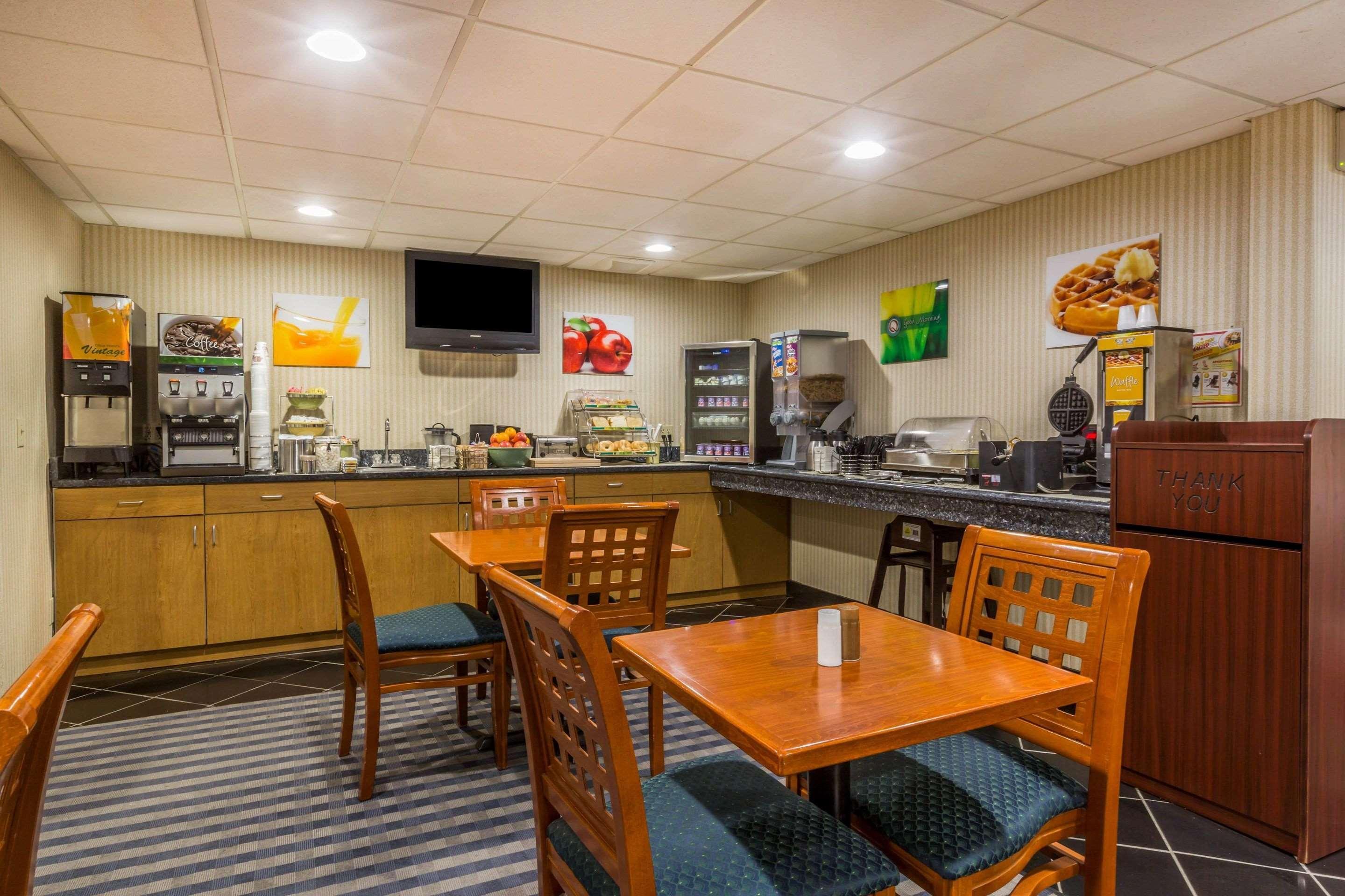 Quality Inn Hyde Park - Poughkeepsie North Ngoại thất bức ảnh