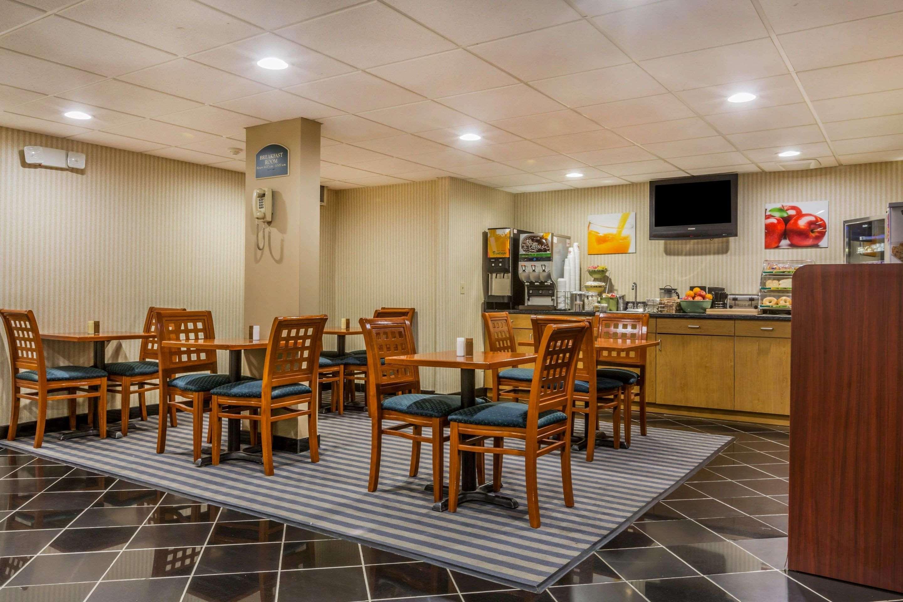 Quality Inn Hyde Park - Poughkeepsie North Ngoại thất bức ảnh