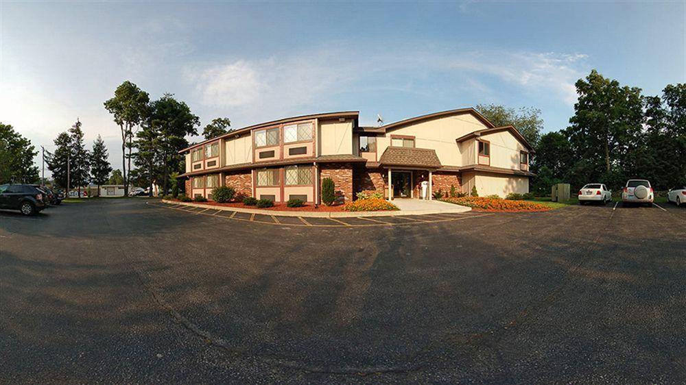 Quality Inn Hyde Park Poughkeepsie North Ngoại thất bức ảnh