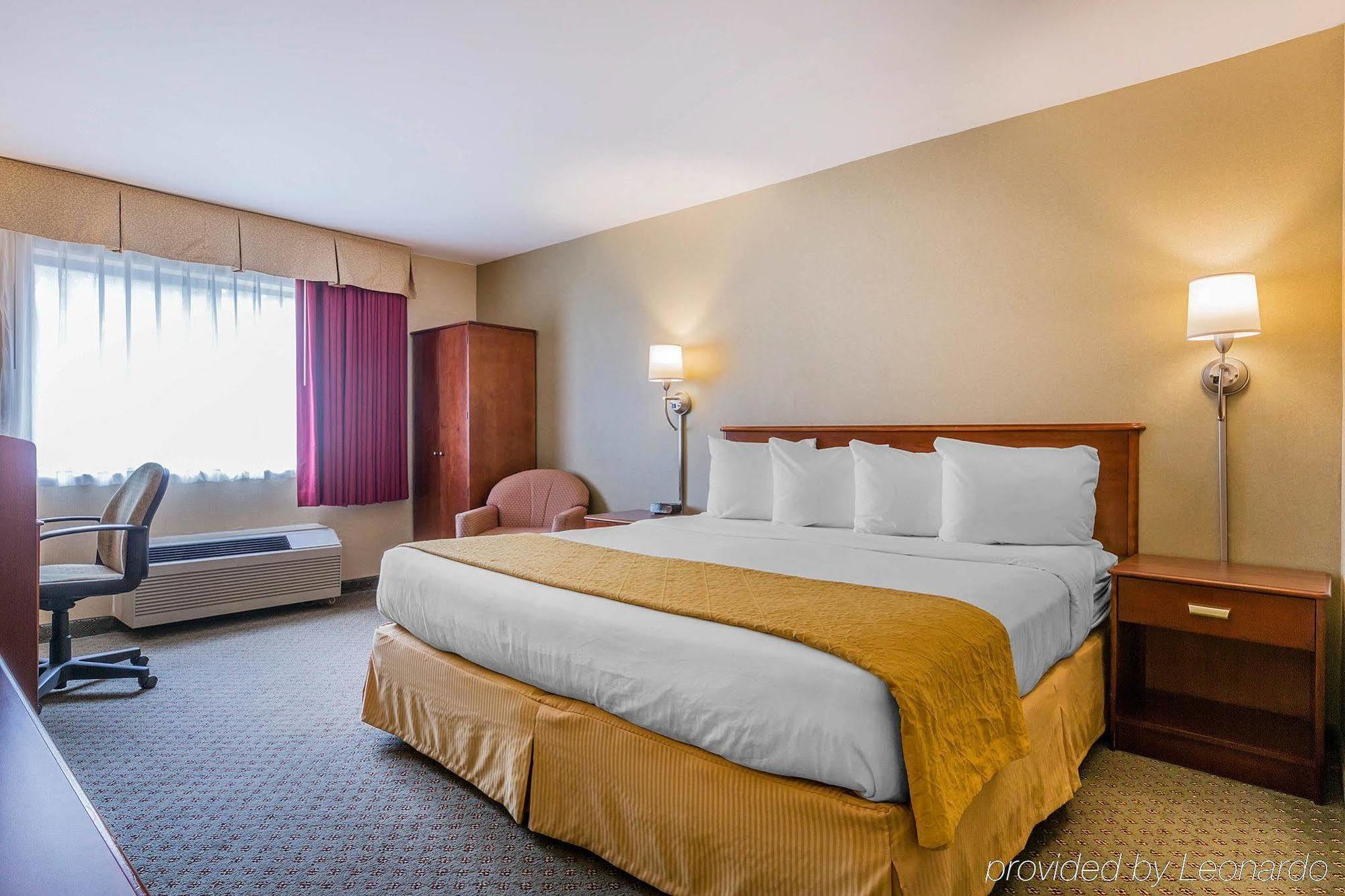 Quality Inn Hyde Park - Poughkeepsie North Ngoại thất bức ảnh